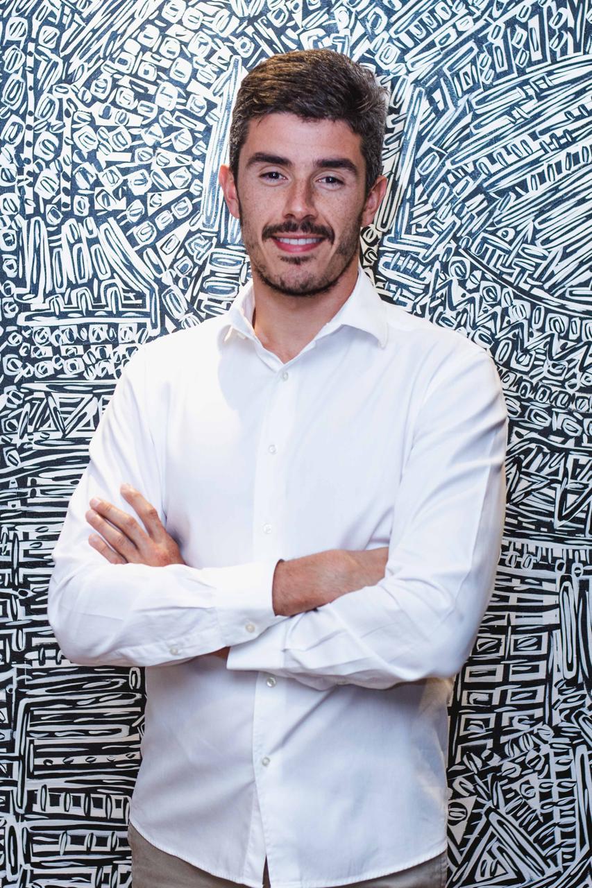 Danniel Rodrigues — Fundador da Orange IP